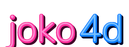 joko4d — logo kanal